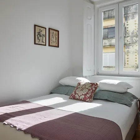 Apartmán & Spacious 3bd In Lisboa