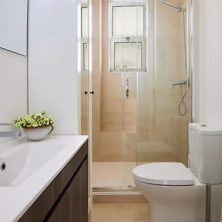 Apartmán & Spacious 3bd In *