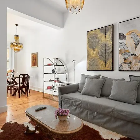 & Spacious 3bd In * Lisbon