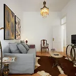 & Spacious 3bd In 아파트 리스본