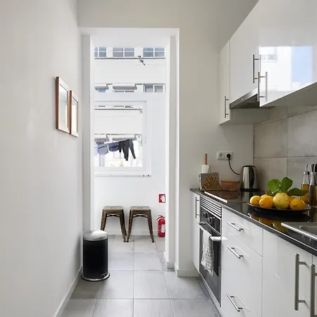 & Spacious 3bd In ליסבון