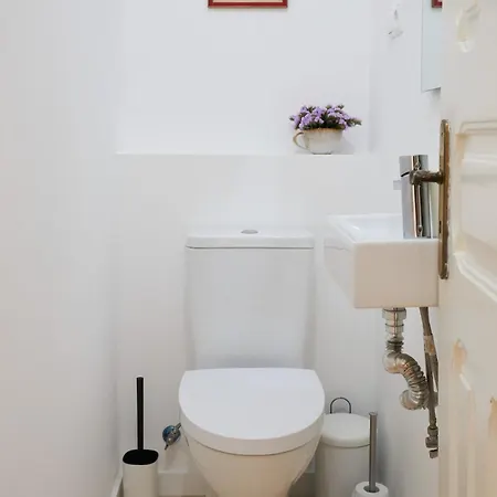 & Spacious 3bd In Lisbon
