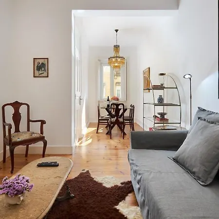 & Spacious 3bd In Lisbon