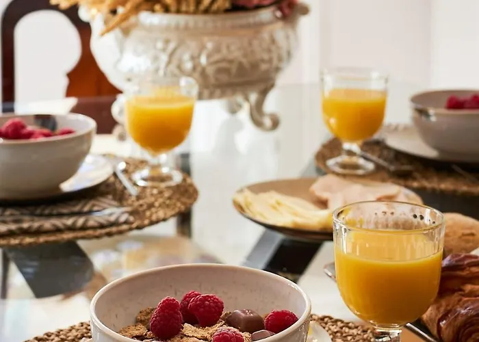 Apartmán & Spacious 3bd In *