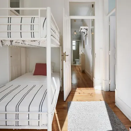 & Spacious 3bd In Lissabon