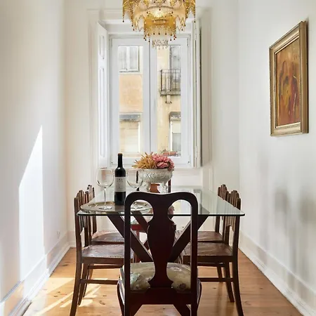 Appartement & Spacious 3bd In