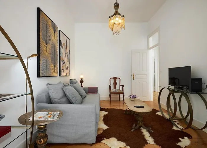 & Spacious 3bd In 公寓 Lisboa